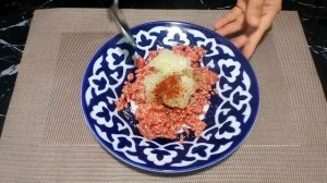 Попробовав раз это блюдо, вы будете готовить его всегда. Как приготовить узбекский суп МАСТАВА