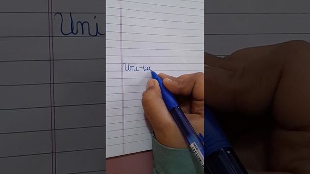 Uni-ball click gel pen#shotrts#trending смотреть онлайн