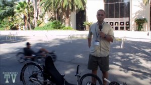 EcoSpeed @ Recumbent Cycle-Con