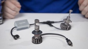 Светодиодные лампы Philips Ultinon Pro9000 LED. Обзор и основные характеристики.