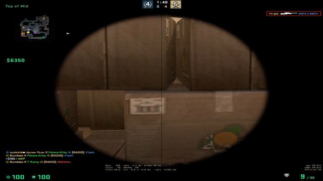 CS:GO ооочень жёсткая игра(нет) смотреть онлайн