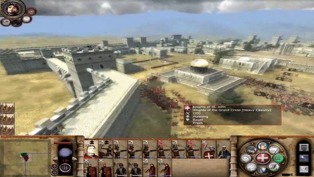 Tsardoms: Total War Mod - Knights of St John - Episode 21, Stakes and Snakes смотреть онлайн
