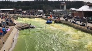 Green River Revival - US National Whitewater Center