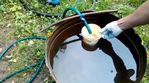 ВОЗМОЖНО ЛИ СДЕЛАТЬ СКВАЖИНУ НА ПЛЫВУНЕ?