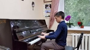 Пётр Ильич Чайковский "Февраль" .