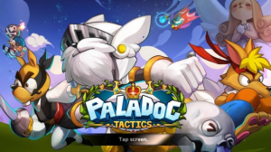 Paladog Tactics Gameplay (by GRAVITY) Android | Новые Игры