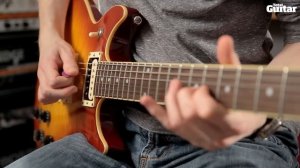 Yerasov Delay DM-6 guitar effects pedal demo
