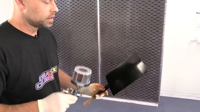 How-to Mix Candy Pearl Base-Coat & Mid-Coat Colors смотреть онлайн