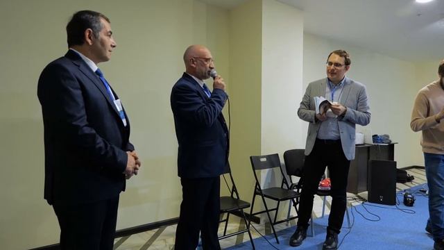 Презентация Антологии художественной публицистики народов России (г.Махачкала) смотреть онлайн