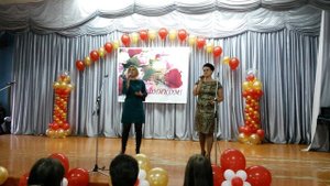 Песня воспитателей