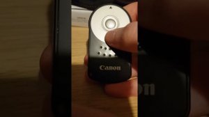 FAKE CANON RC-6 REMOTE! COMPARISON! - Review