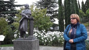 Экскурсия Айвазовское  - Парадиз  Крым 1