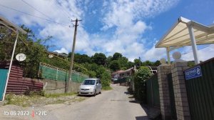 Горные села Туапсинского района. Шикарные виды. Мессажай.