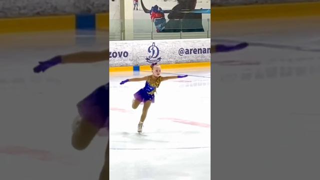 Мысли во время соревнований 🏆⛸️🤪 смотреть онлайн
