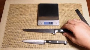 Ножи Tramontina Century обвалочный 6" и универсальный 4"