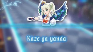 [ Short+Lyrics ] Eternally Flickering Flame🦇Yurika Toudou🦇Aikatsu✨Jolie Ana✨