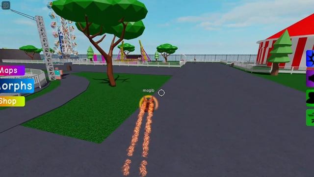 ROBLOX - Find The Floppa Morphs - 11 NEW Floppa Morphs [Theme Park Map] смотреть онлайн