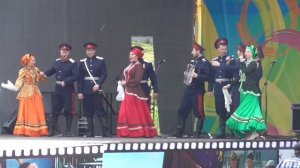 Маруся раз два три (анс из Москвы)