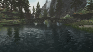 Ультра графика в Skyrim (4К). Часть VI