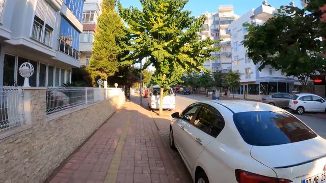НАШ ПЕРЕЕЗД В ТУРЦИЮ 🇹🇷 Ищем квартиру и идем на пляж! Переезд в Анталию. Район ХУРМА. Турция 2022