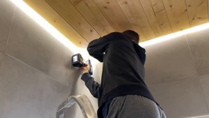 Теперь на даче санузел лучше чем в квартире