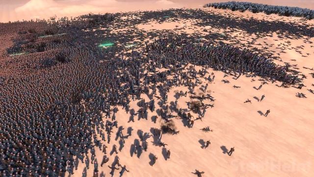 Mech Walker & Jedi Try to Rescue Captain America Stuck Among Zombies Ultimate Epic Battle Simulator смотреть онлайн