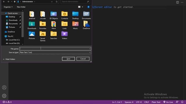 How To Download Visual Studio Code || For HTML and CSS || Benefits of VS code || By Data Dazzle