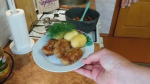 Котлеты рыбные из минтая и пангасиуса по домашнему.