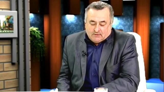Время Игоря Покровского. Валерий Шовкалюк (24 01 17) Родная Раздельная смотреть онлайн