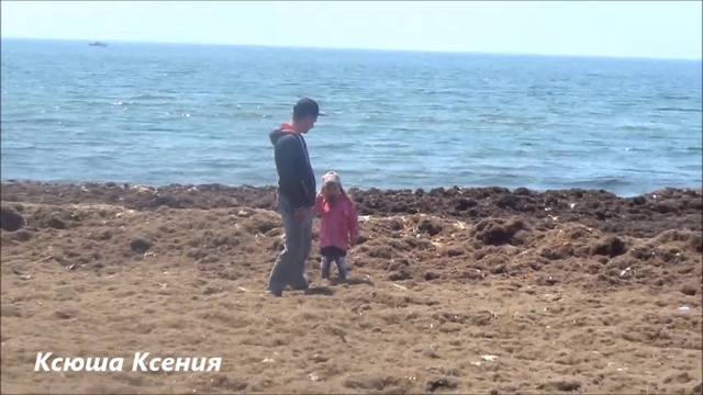 Гуляем на море Славянка Приморский край пляж Маньчжурка