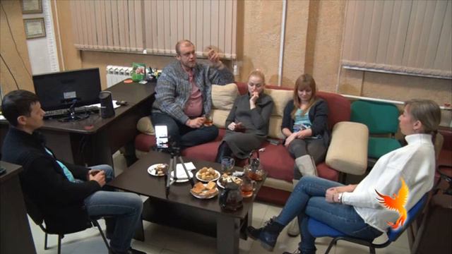 Посиделки с психологом смотреть онлайн