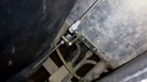 Переделка троса газа на тягу на багги Bugfaster, Trot, Fan cruiser