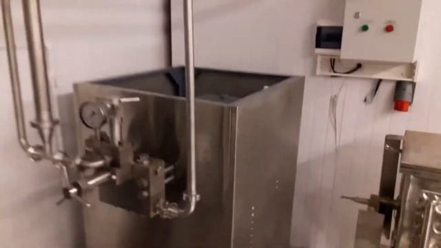 Модульный молочный мини завод молочное оборудование изготовление и монтаж сервисное обслуживание