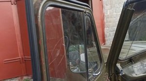 Установка уплотнителей уаз 469 4x4, дуги и тент, прокачка тормозов старого образца, + новые гусли