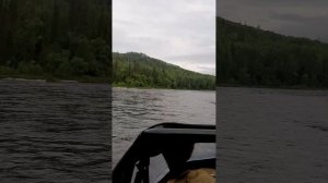 р Тагул спускаемся 4 порог 2.07.23