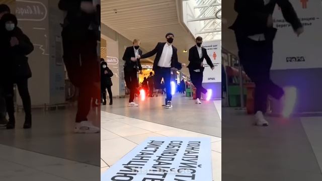 Tuzelity Shuffle ?⭐️ Neon Mode ?? Tuzelity Dance Compilation 2023 смотреть онлайн