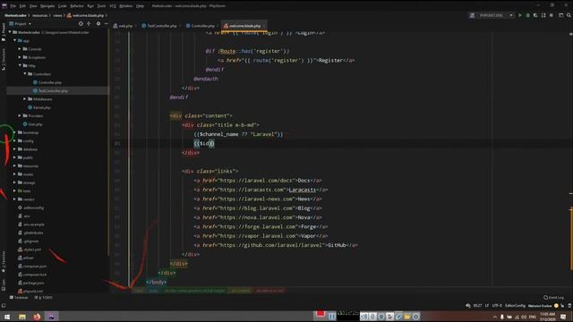 Laravel Tutorial Hindi Part 11 | Laravel Controller Basic to Advance | The Test Coder