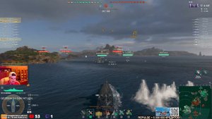 ЛИНКОР SUN YAT-SEN VS GEORGIA! ЧТО ОКАЖЕТСЯ СИЛЬНЕЕ?! МИР КОРАБЛЕЙ/WORLD OF WARSHIPS