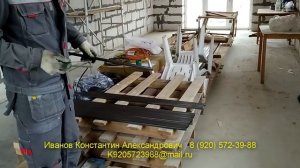 Электромонтаж ч 9 Деревянные потолки