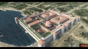 Дворец Диоклетиана (Сплит)