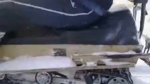 снегоход икар 7