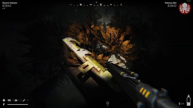 Death in the Water 2 Walkthrough Part 2 Dive 4 To 6 (Collect All Treasure 100%) смотреть онлайн