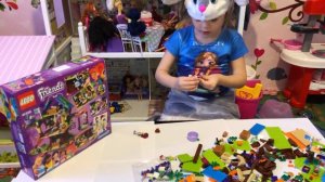 ЛЕГО ФРЕНДС ДОМ МИИ НА ДЕРЕВЕ  LEGO Friends Mia"s Tree House 41335 toy