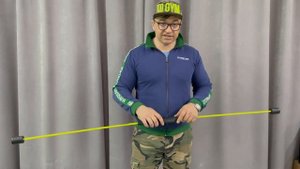 Гимнастическая палка FLEXI-BAR | гимнастическая палка для эффективных тренировок!