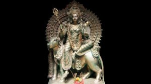 Shailputri Mata Dhyan Mantra 1008 times #shailaputri
