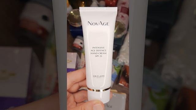 Что я заказала для себя из каталога 1-2021 Орифлэйм? смотреть онлайн