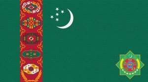 Turkmenistan National Anthem (Vocal) Turkmenistanyn Dowlet Gimni