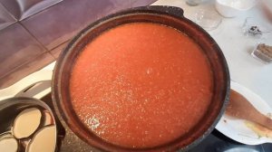 ?Кетчуп на зиму с крахмалом, в магазине больше не покупаю