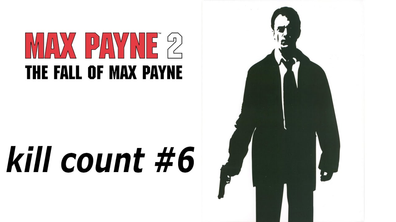 Max Payne 2 The Fall of Max Payne (прохождение #6)