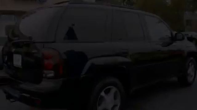 2007 CHEVROLET TRAILBLAZER Charleston SC смотреть онлайн
